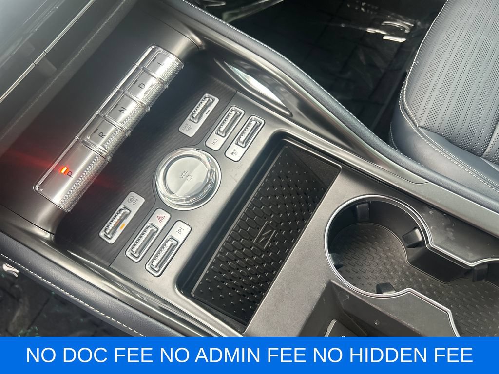 Used 2025 Lincoln Nautilus Reserve AWD/4WD image 27