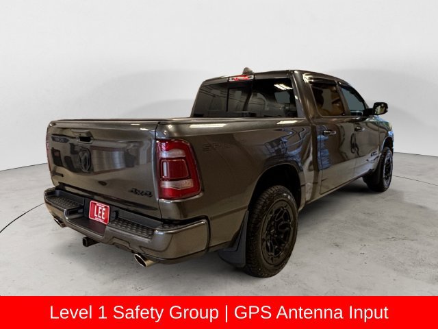 Used 2022 RAM 1500 Big Horn AWD/4WD image 6