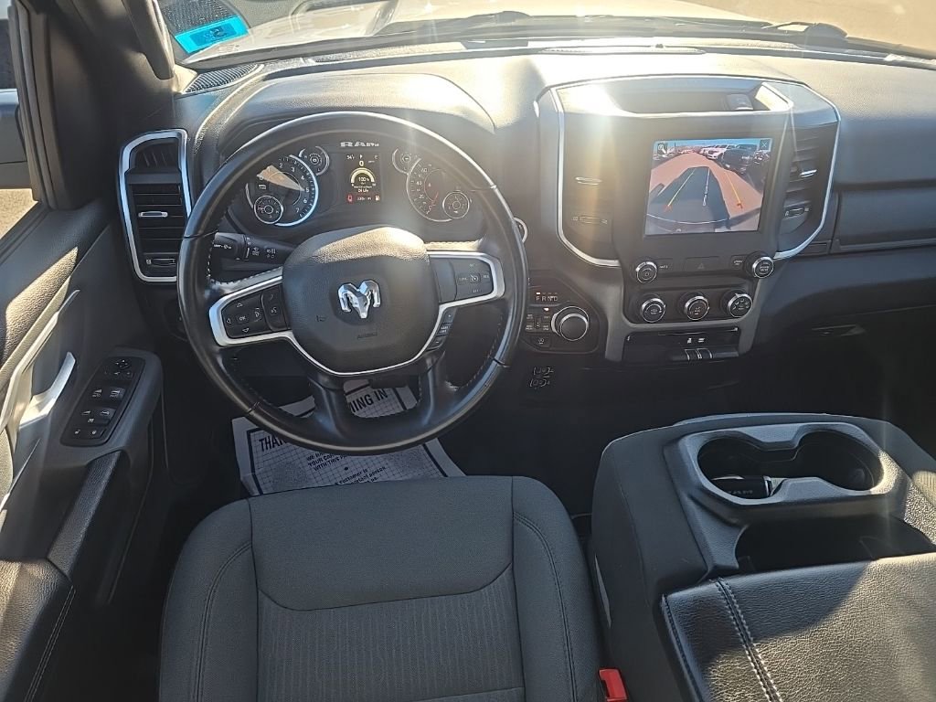 Certified 2021 RAM 1500 Big Horn image 15