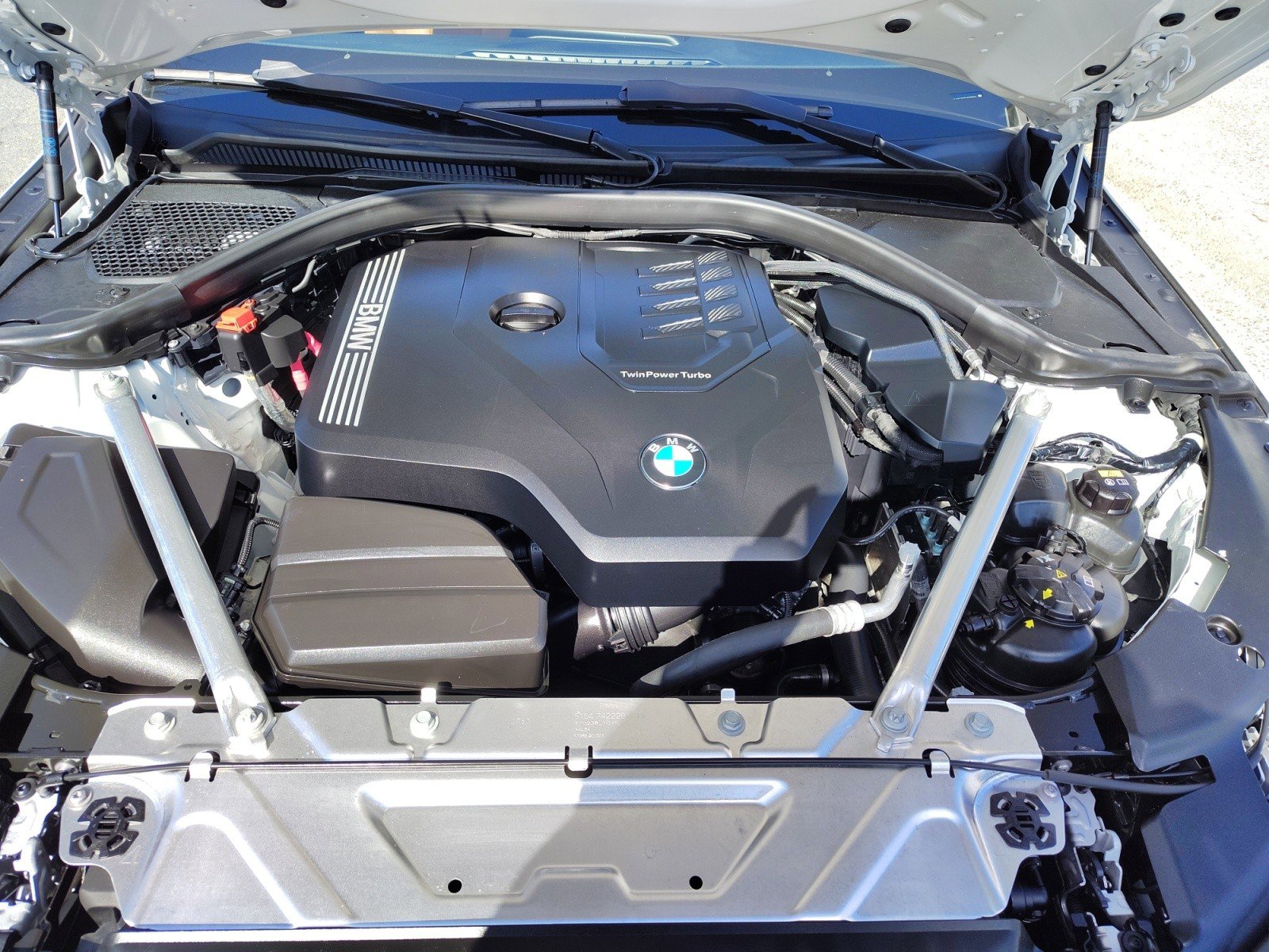 Used 2021 BMW 430i xDrive Coupe w/ Convenience Package AWD/4WD image 9