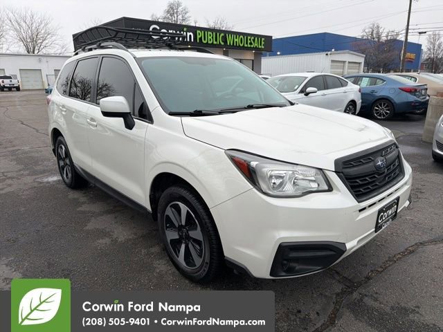 Used 2018 Subaru Forester 2.5i Premium image 3