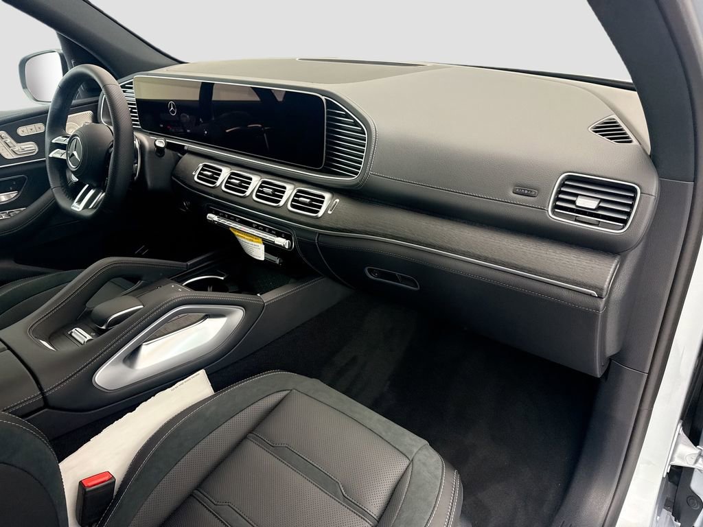 New 2026 Mercedes-Benz GLE 53 AMG 4MATIC image 16