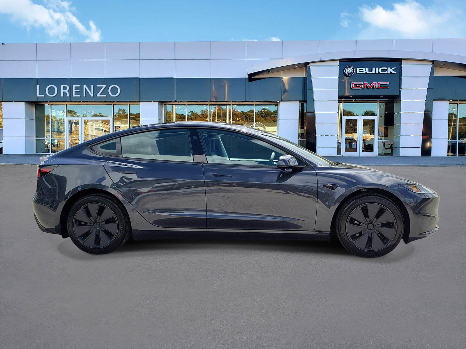 Used 2025 Tesla Model 3 Long Range image 4