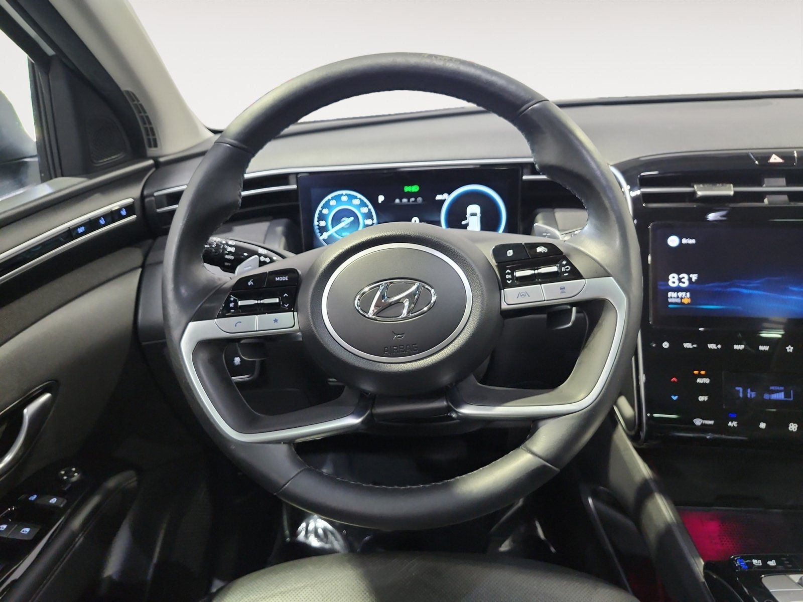 Used 2022 Hyundai Tucson Limited FWD image 13