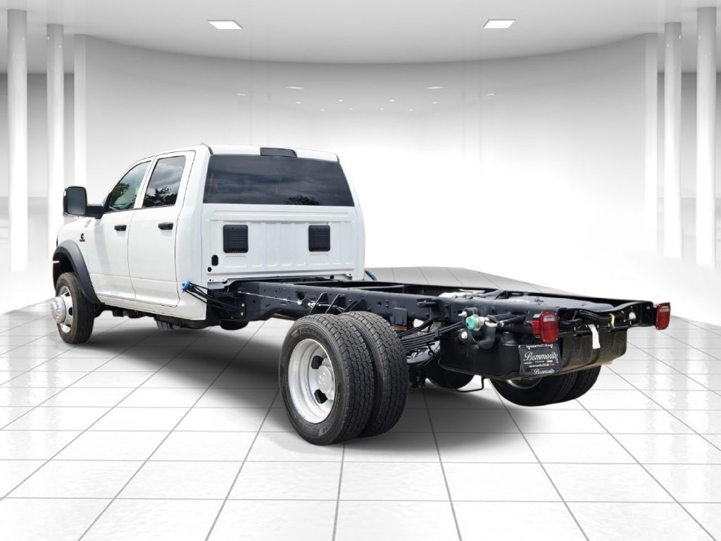 New 2026 RAM 4500 Tradesman w/ Chrome Appearance Group AWD/4WD image 5