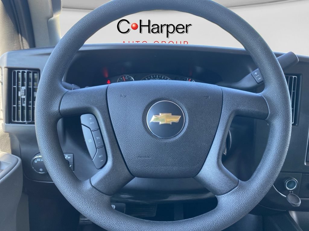 New 2026 Chevrolet Express 3500 w/ Power Convenience Package RWD image 26