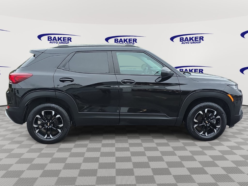 Used 2023 Chevrolet TrailBlazer LT AWD/4WD image 4