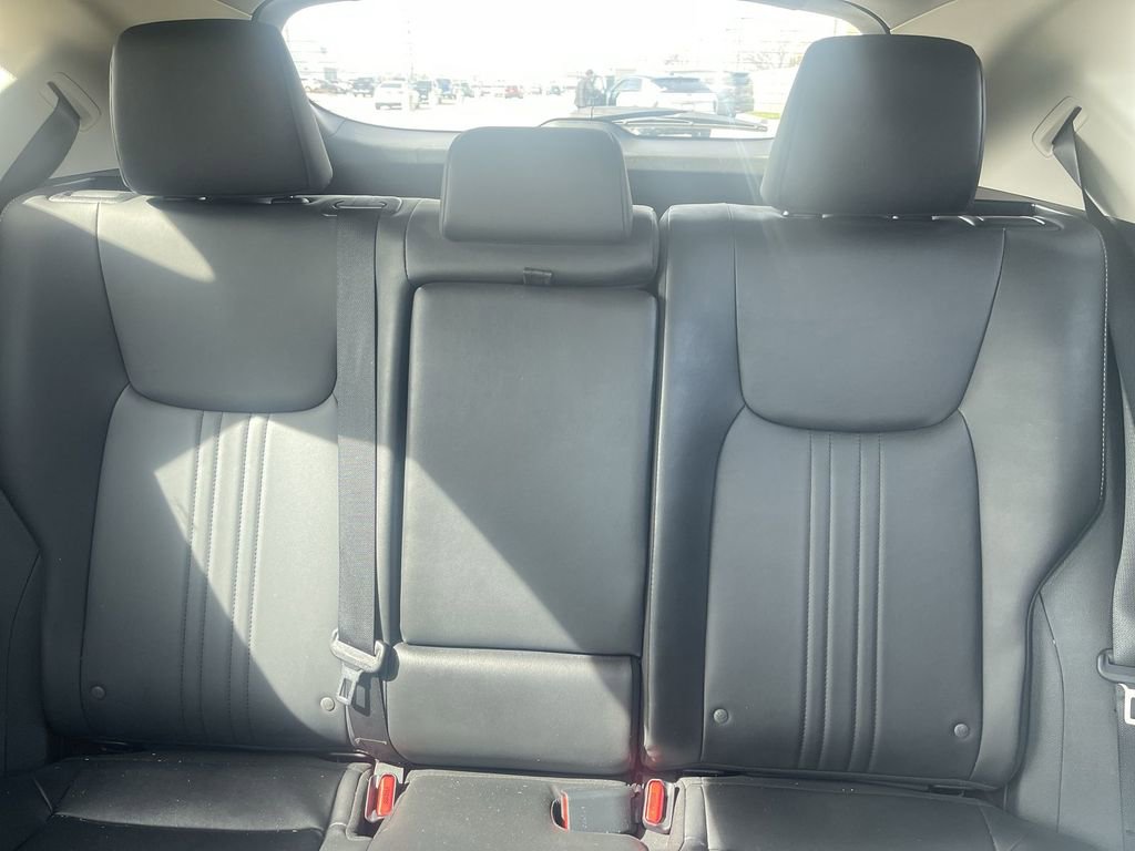 Used 2025 Lexus NX 250 FWD w/ Accessory Package (Z2) image 34