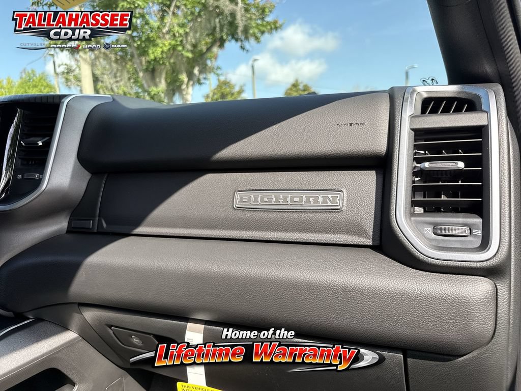 New 2026 RAM 1500 Big Horn RWD image 35