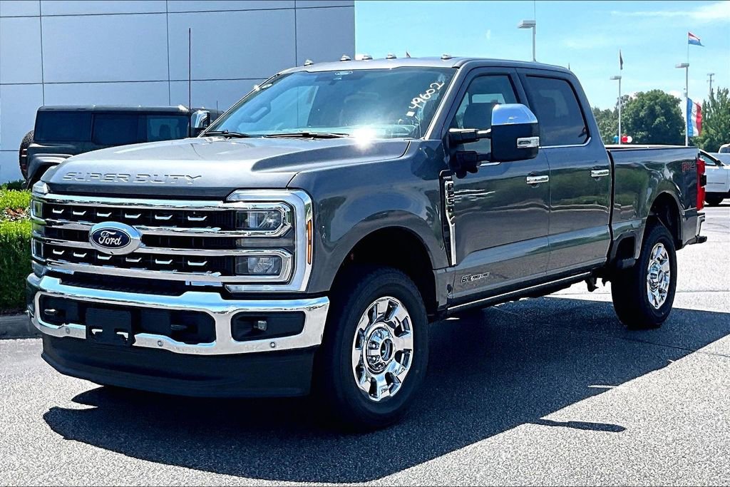 New 2026 Ford F250 Lariat w/ Lariat Ultimate Package AWD/4WD image 2