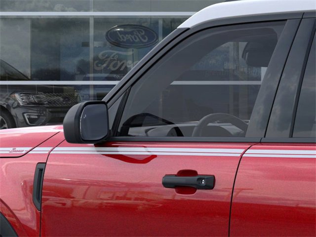 New 2025 Ford Bronco Sport Heritage w/ Convenience Package image 20