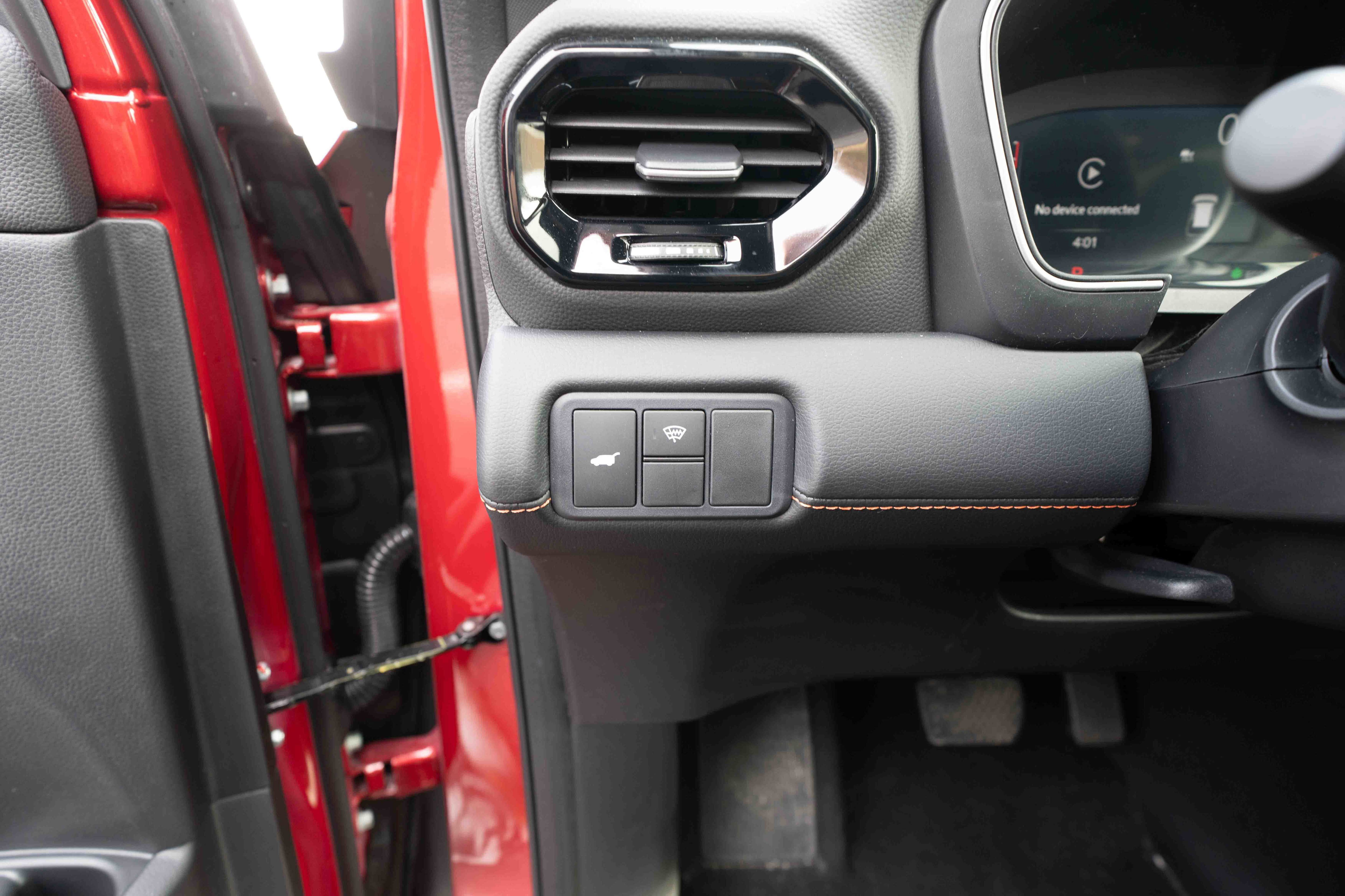New 2026 Honda Passport TrailSport Elite image 11