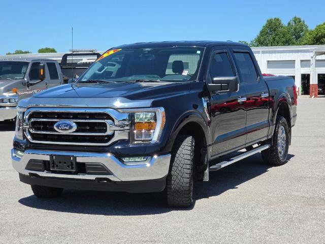 Certified 2022 Ford F150 XLT w/ Equipment Group 302A High AWD/4WD image 3