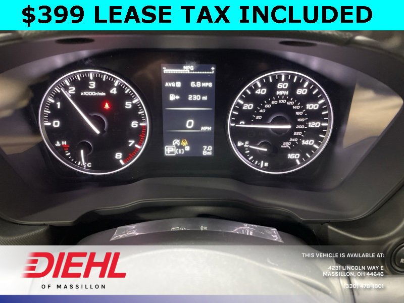 New 2026 Subaru Forester Premium image 30