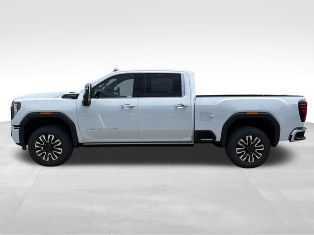 New 2026 GMC Sierra 2500 Denali Ultimate AWD/4WD image 4