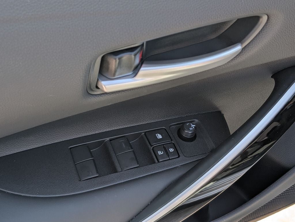 New 2026 Toyota Corolla XSE FWD image 10