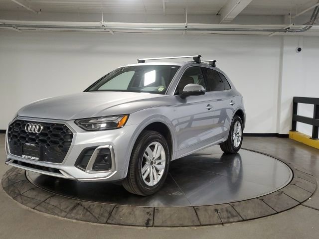 Used 2022 Audi Q5 2.0T Premium AWD/4WD image 4
