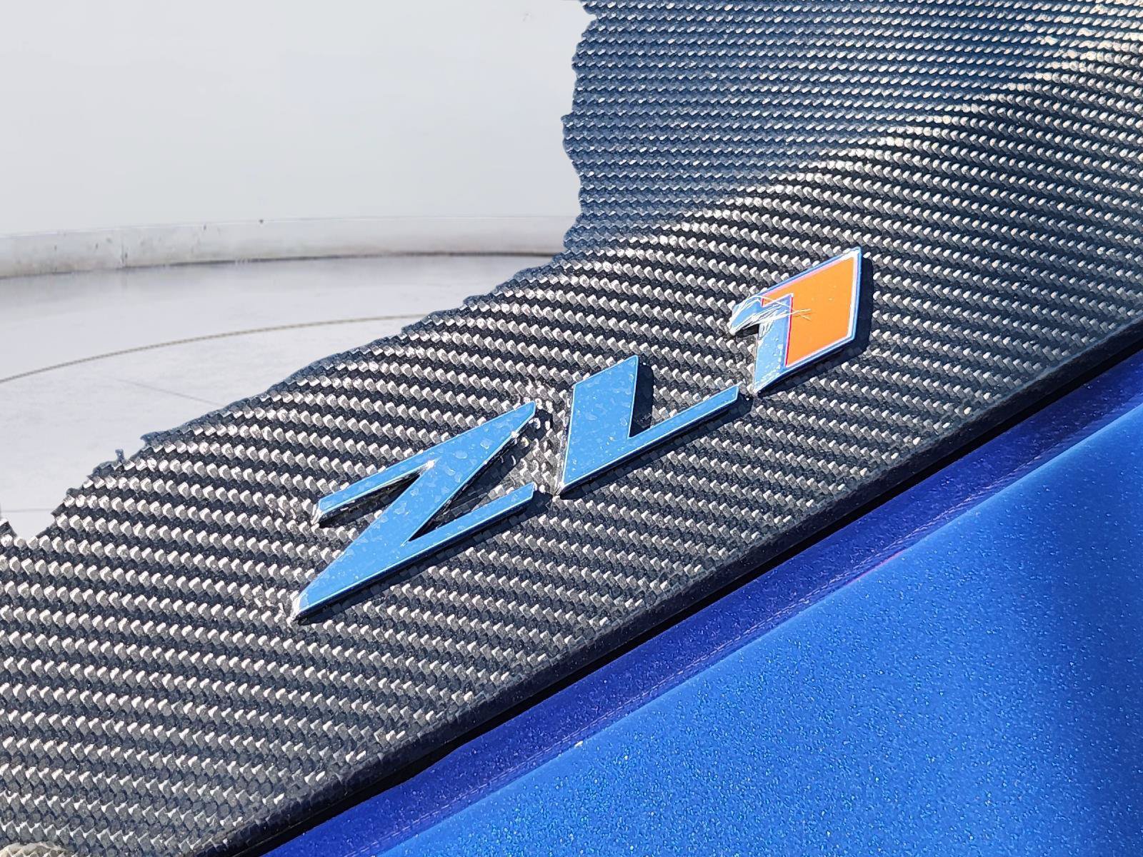 Certified 2024 Chevrolet Camaro ZL1 RWD image 12