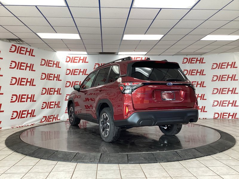New 2026 Subaru Forester Premium AWD/4WD image 5