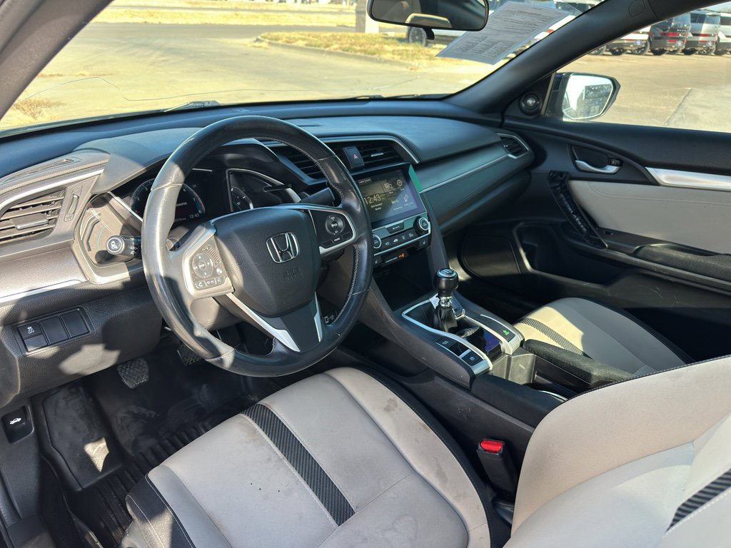 Used 2018 Honda Civic EX-T image 12