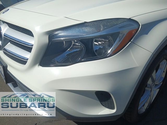 Used 2016 Mercedes-Benz GLA 250 4MATIC image 9