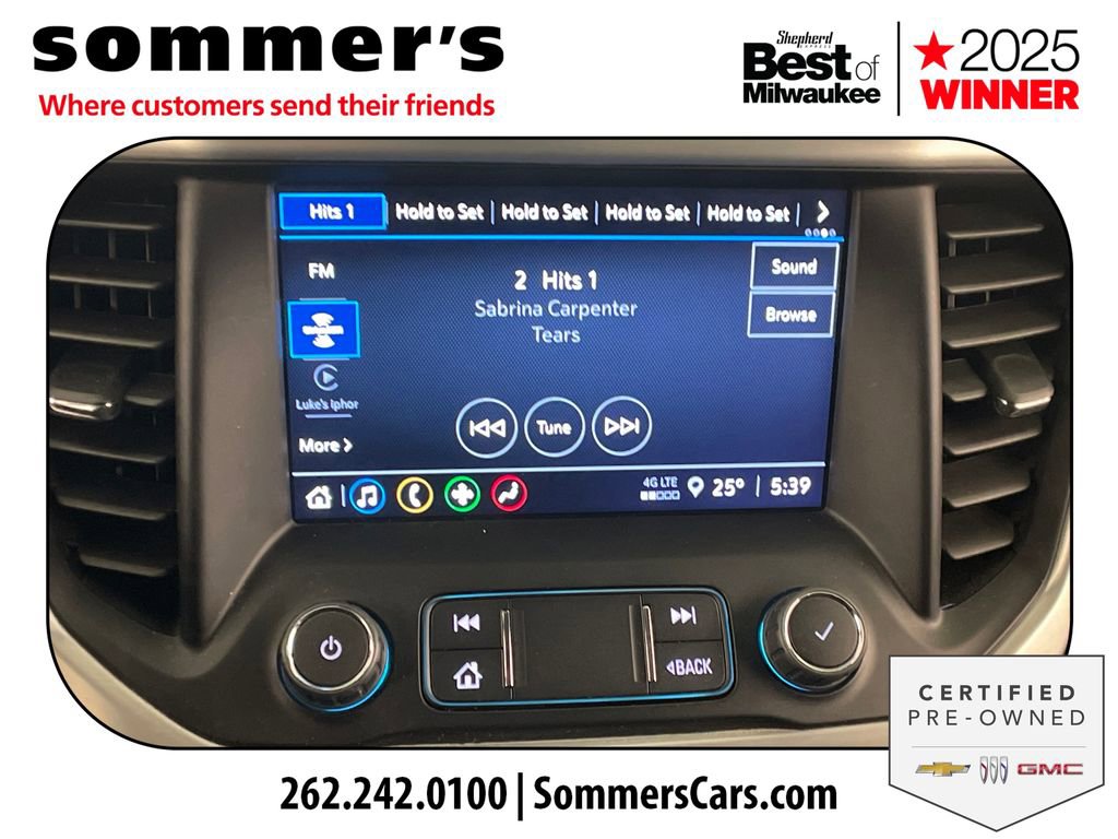 Certified 2023 GMC Acadia SLE w/ Driver Convenience Package image 16