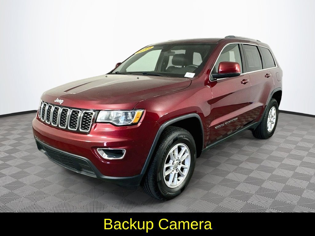 Used 2019 Jeep Grand Cherokee Laredo AWD/4WD image 5