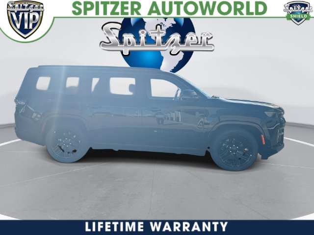 New 2026 Jeep Grand Wagoneer Limited AWD/4WD image 11