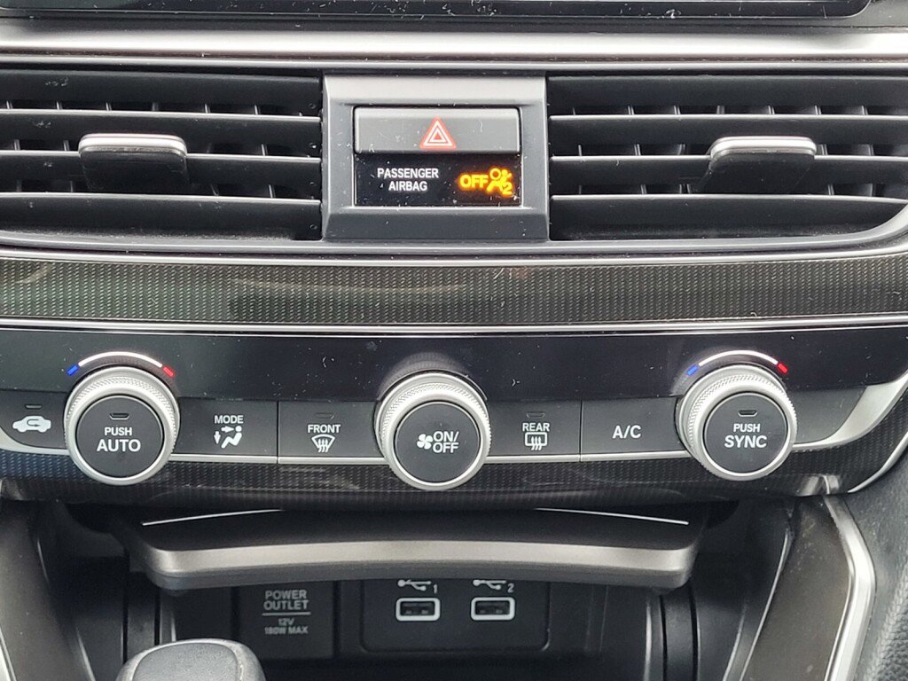Certified 2021 Honda Accord Sport image 14