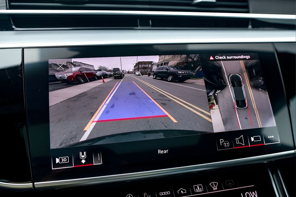 Used 2023 Audi A8 L 3.0T w/ Comfort Plus Package image 42