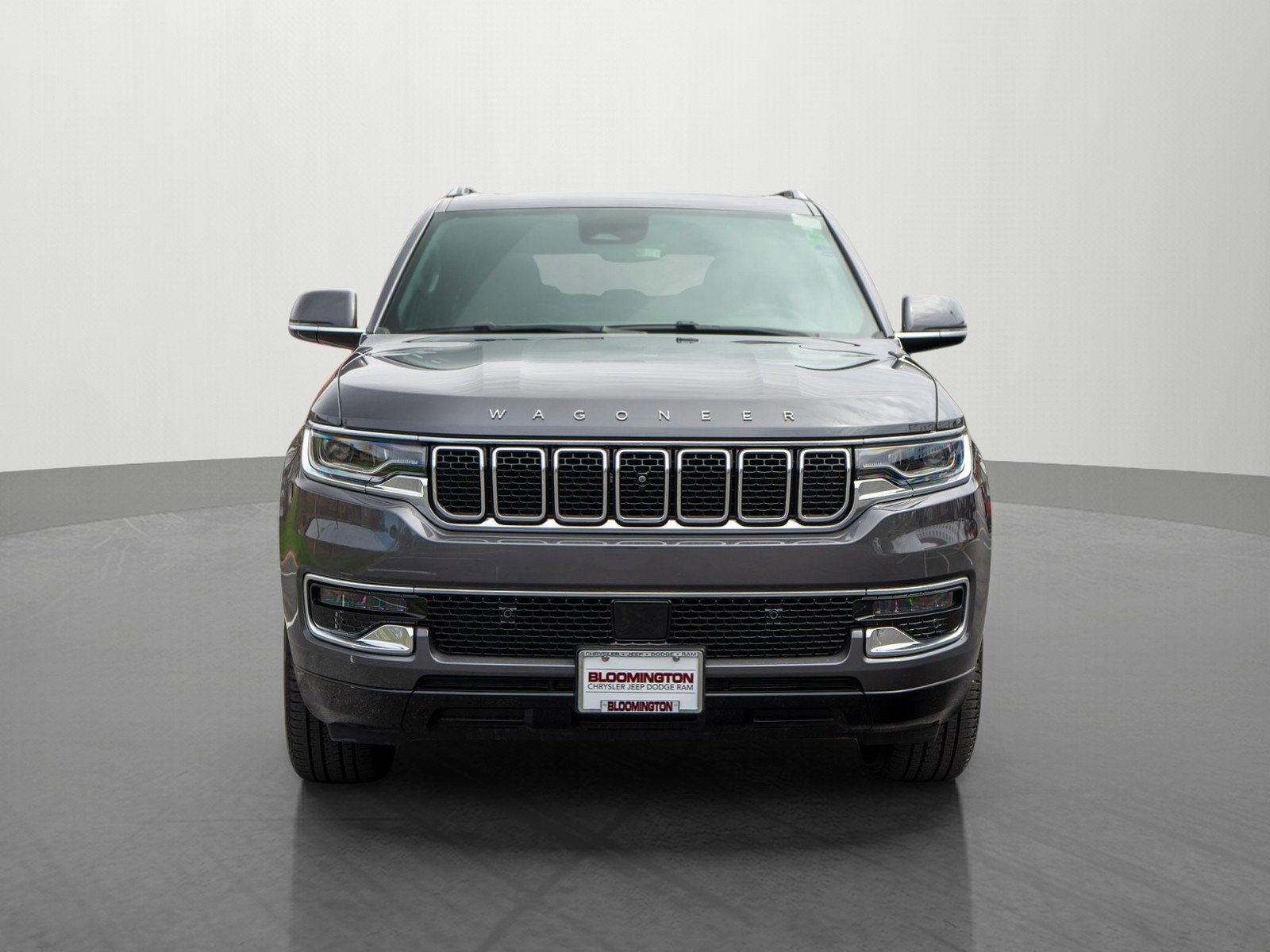 Used 2022 Jeep Wagoneer Series I w/ Convenience Group I AWD/4WD image 2