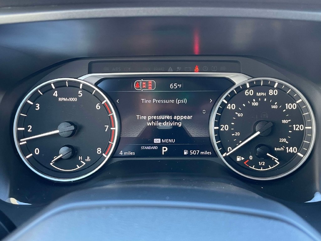 New 2027 Nissan Rogue SV FWD image 24