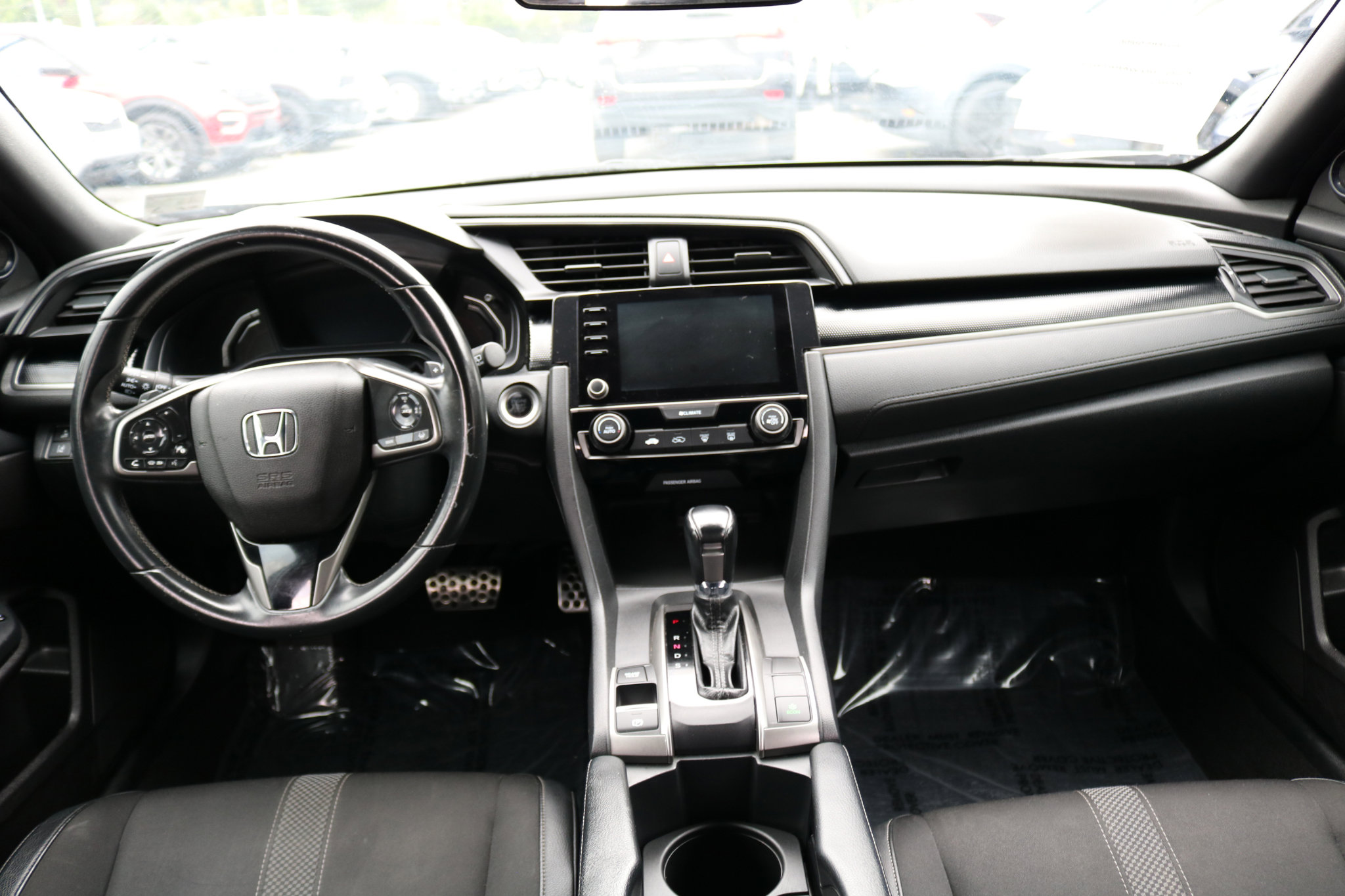 Used 2020 Honda Civic Sport image 31
