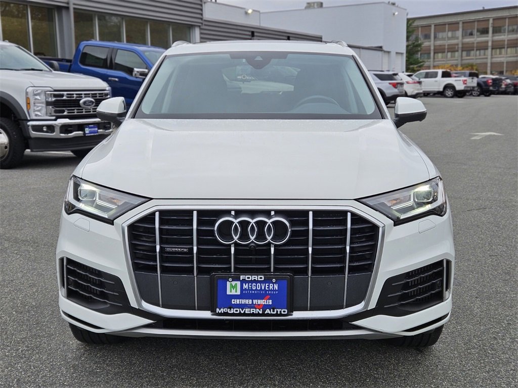 Used 2022 Audi Q7 3.0T Premium image 8