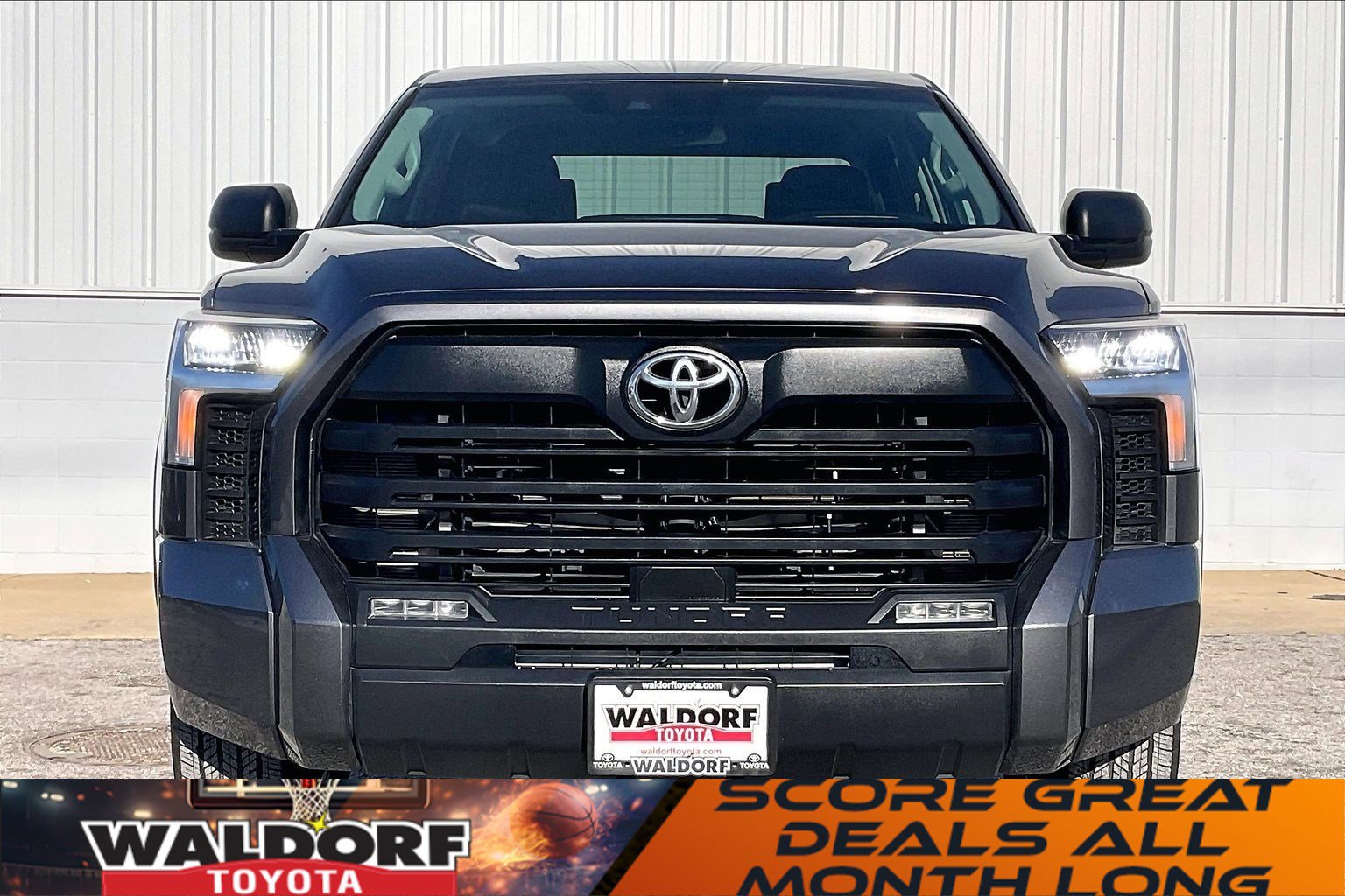 Used 2024 Toyota Tundra SR5 image 3