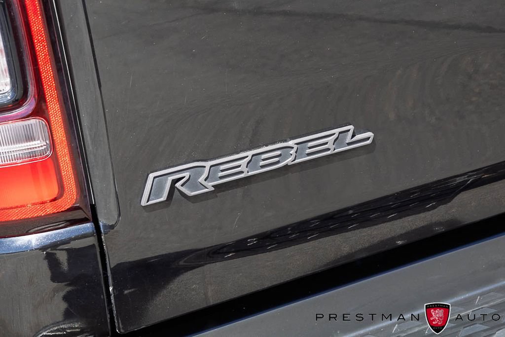 Used 2022 RAM 1500 Rebel w/ Rebel Level 2 Equipment Group AWD/4WD image 10
