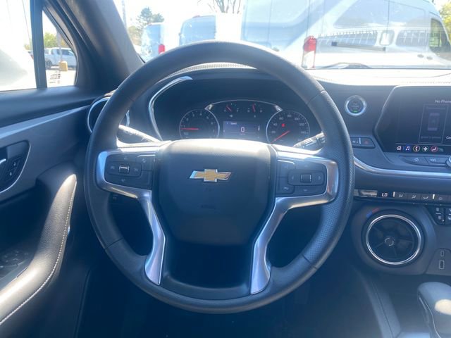 Used 2021 Chevrolet Blazer LT w/ LPO, Floor Liner Package FWD image 24