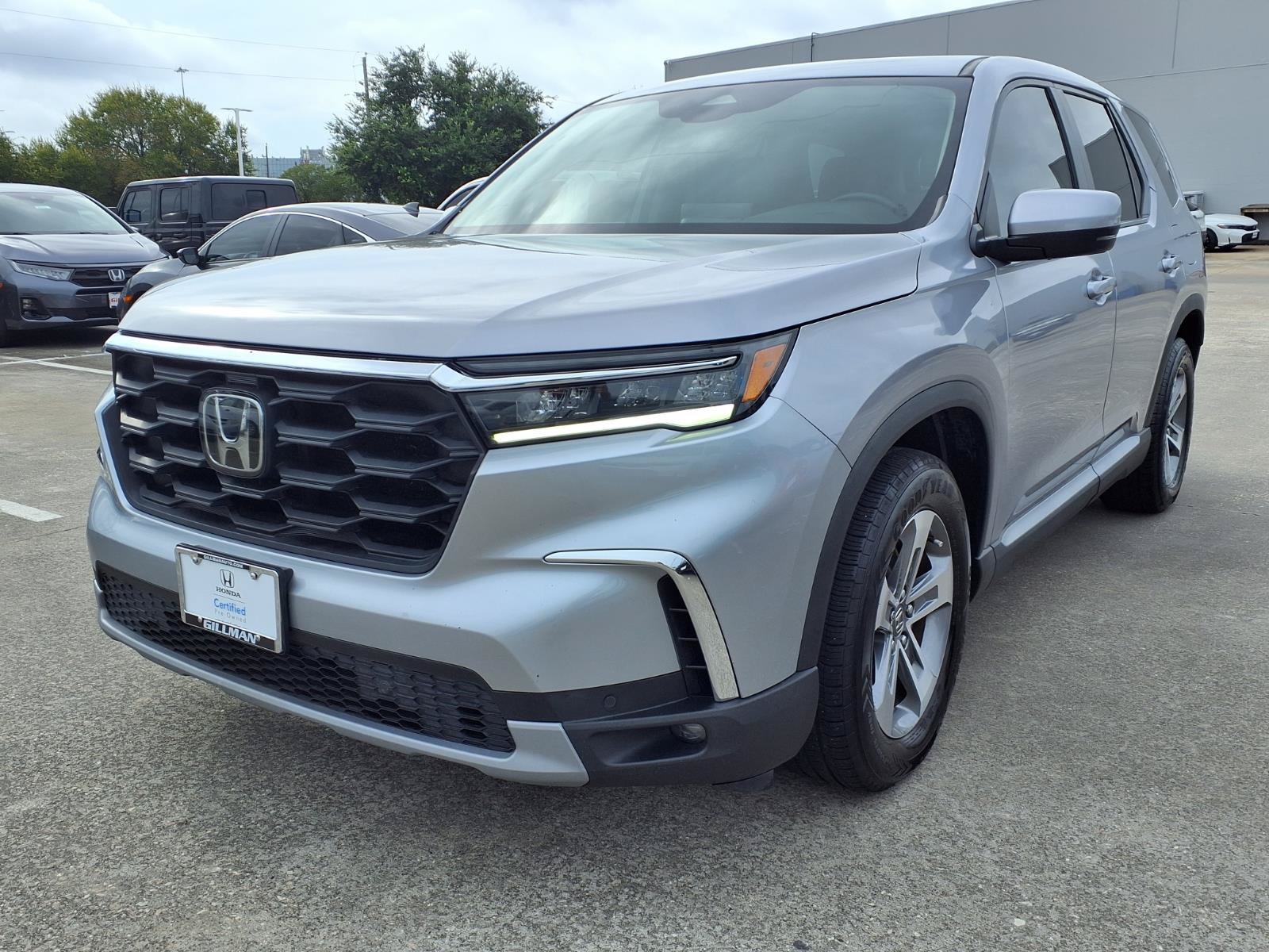 Certified 2024 Honda Pilot EX-L image 22