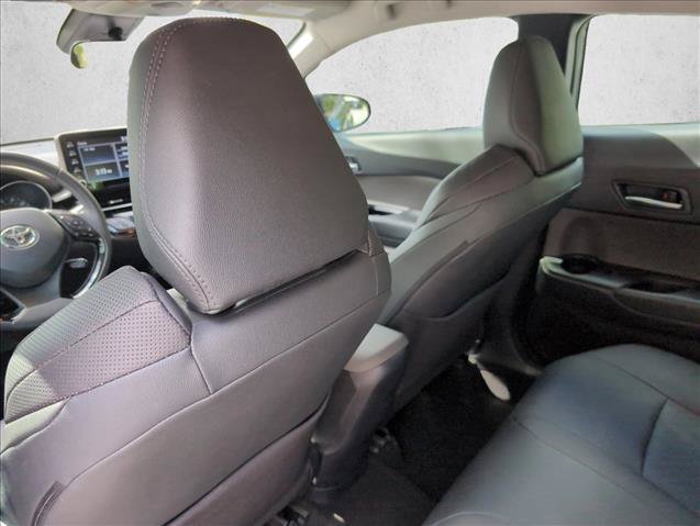 Used 2021 Toyota C-HR Limited FWD image 22