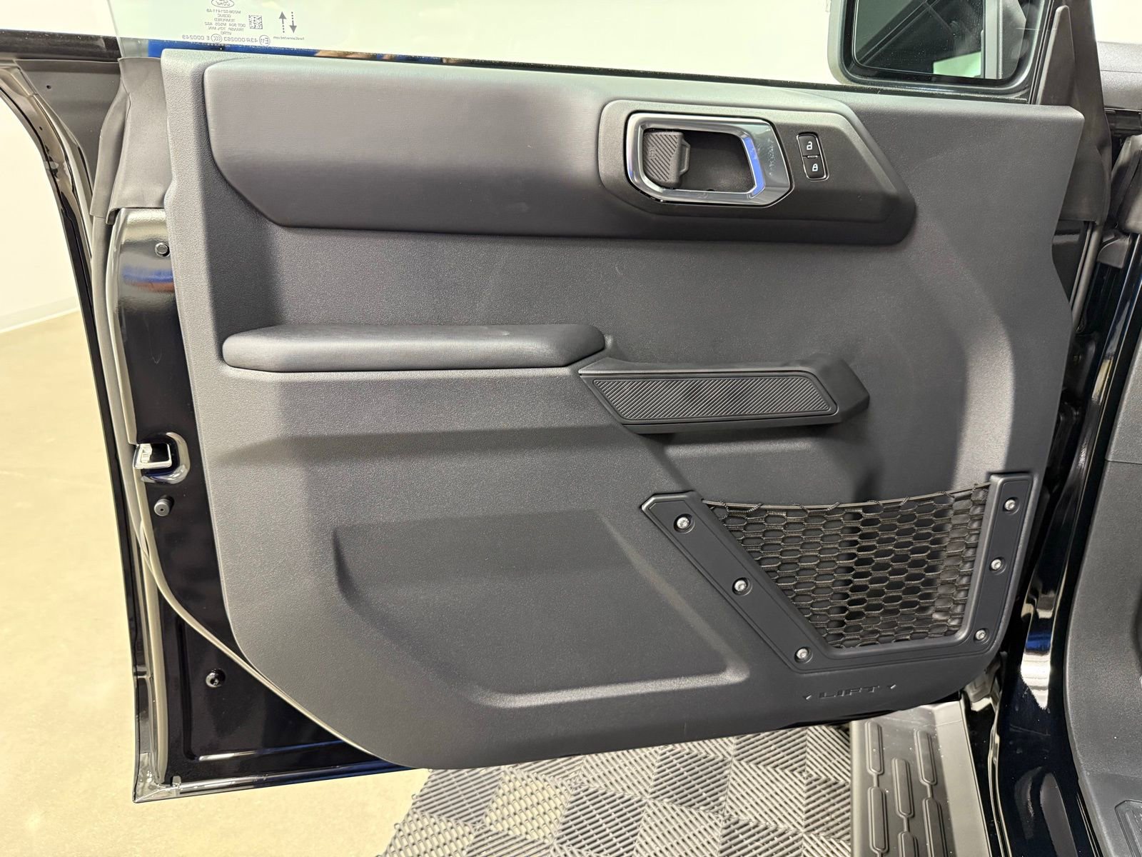 New 2025 Ford Bronco Outer Banks w/ Sasquatch Package image 10