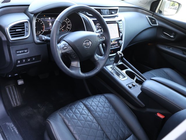 Used 2021 Nissan Murano Platinum w/ Cargo Package AWD/4WD image 13