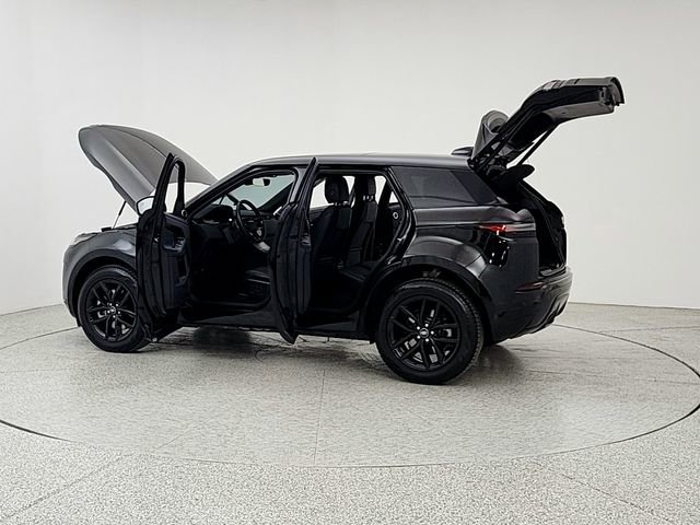 Used 2024 Land Rover Range Rover Evoque S AWD/4WD image 12