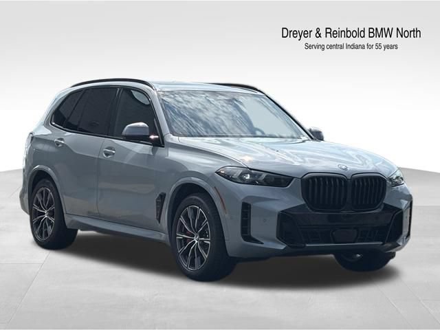 New 2026 BMW X5 xDrive50e w/ M Sport Package AWD/4WD image 9