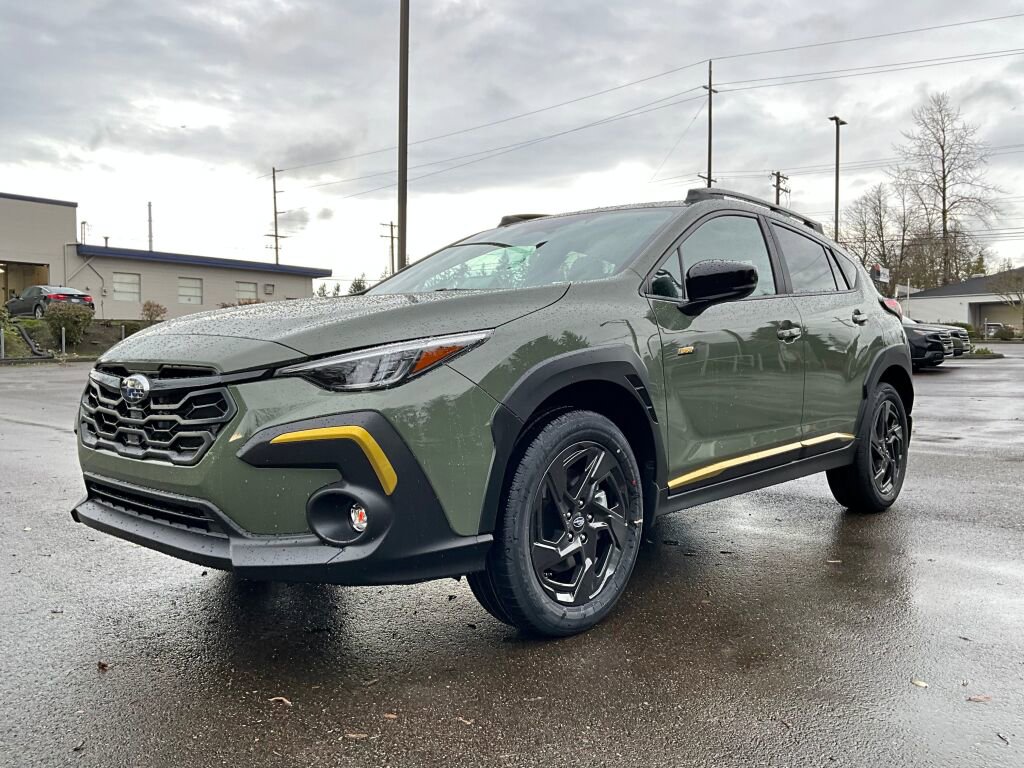 New 2026 Subaru Crosstrek 2.5i Sport image 4