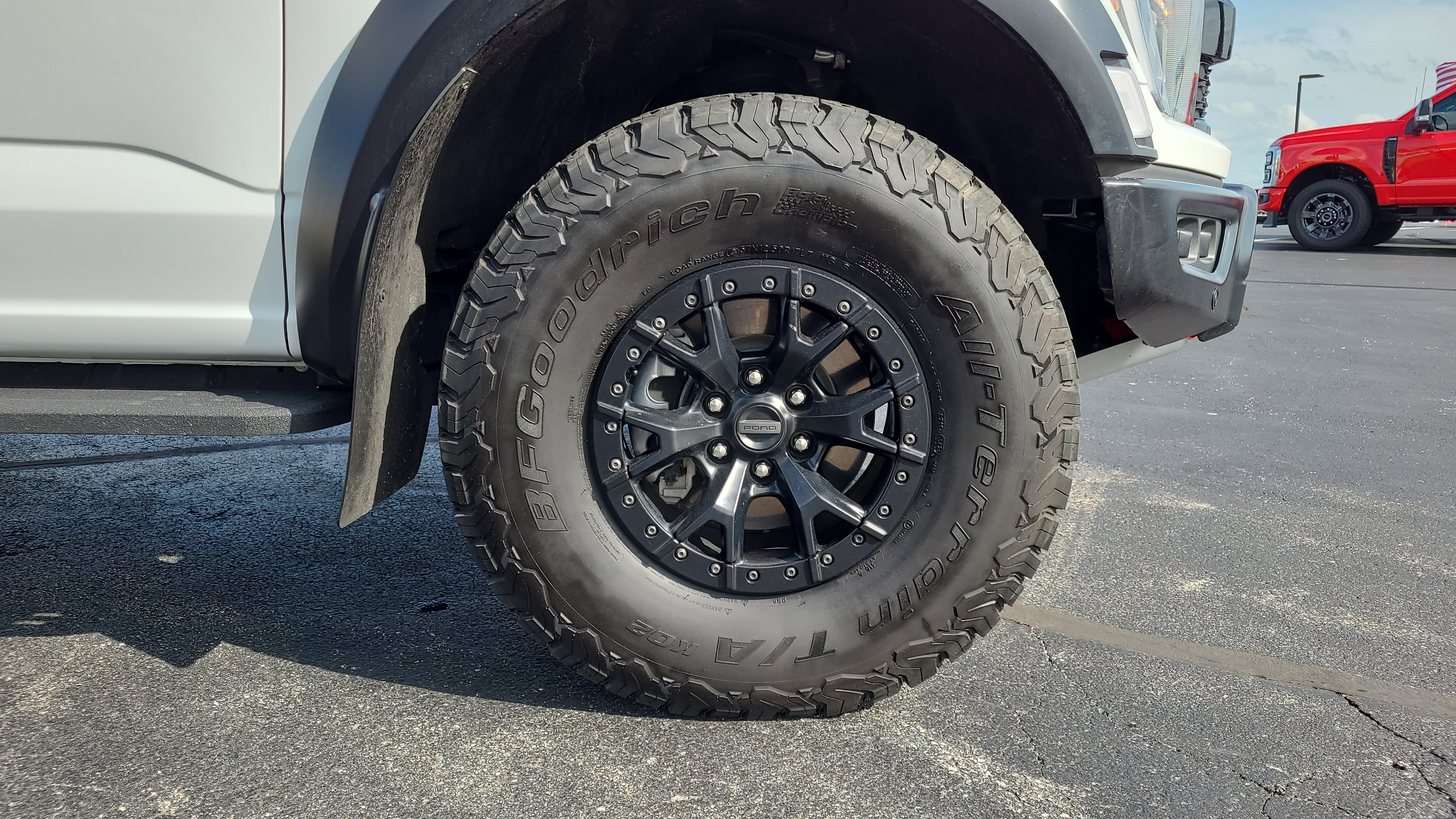 Used 2023 Ford F150 Raptor w/ Equipment Group 802A Raptor R AWD/4WD image 11