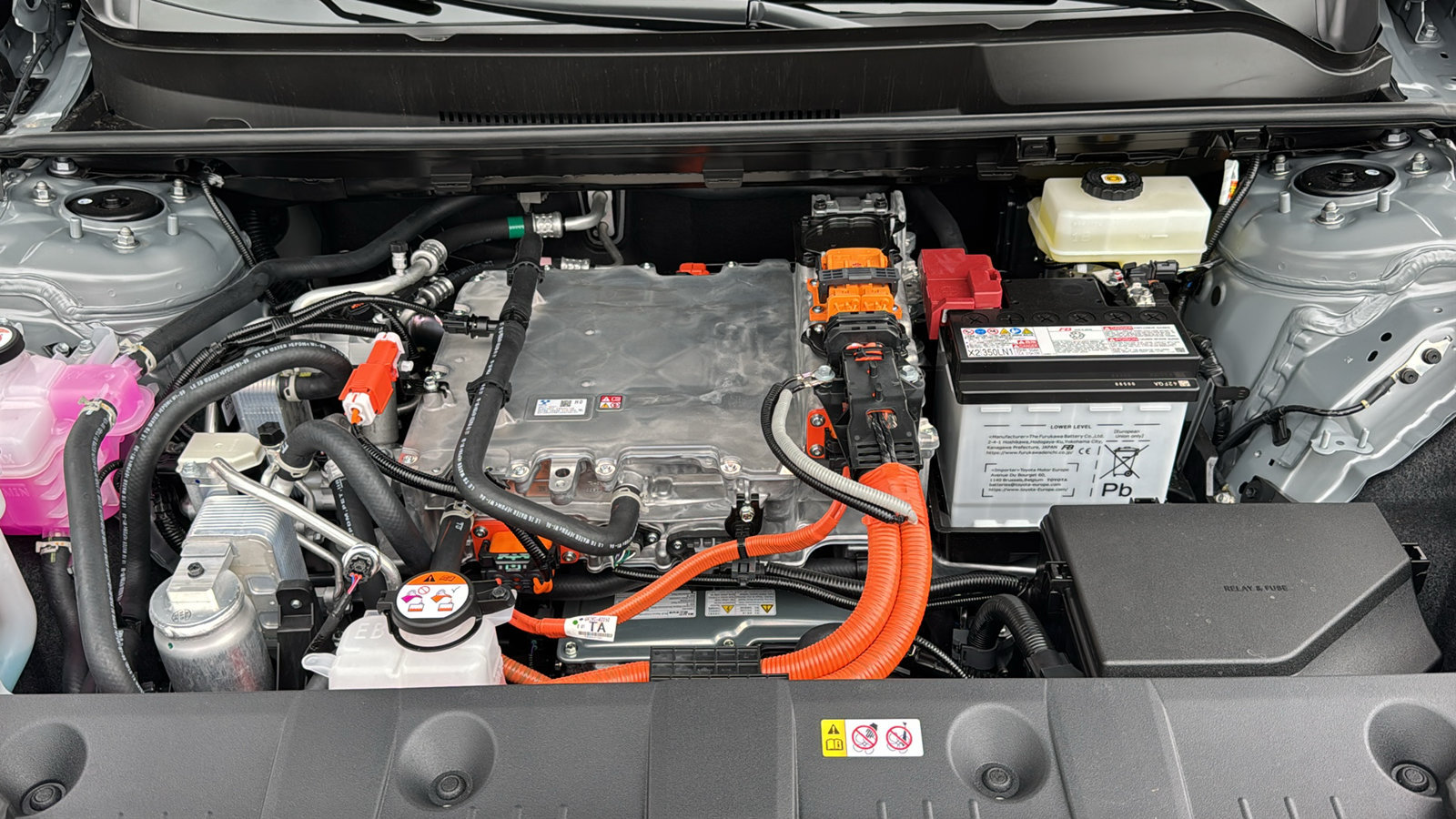 New 2027 Subaru Uncharted AWD image 6