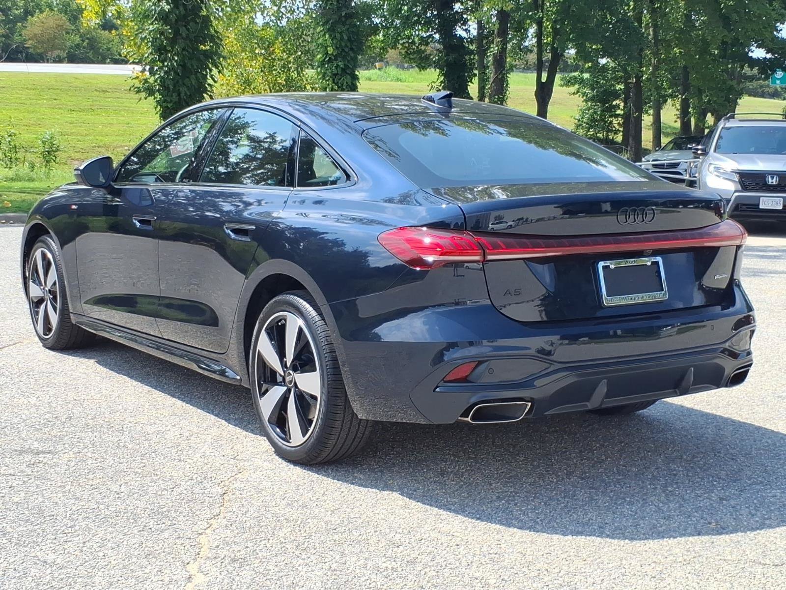 New 2026 Audi A5 Premium Plus AWD/4WD image 10