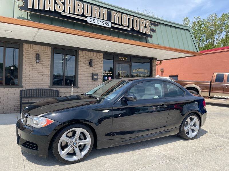 Used 2008 BMW 135i Coupe RWD image 2