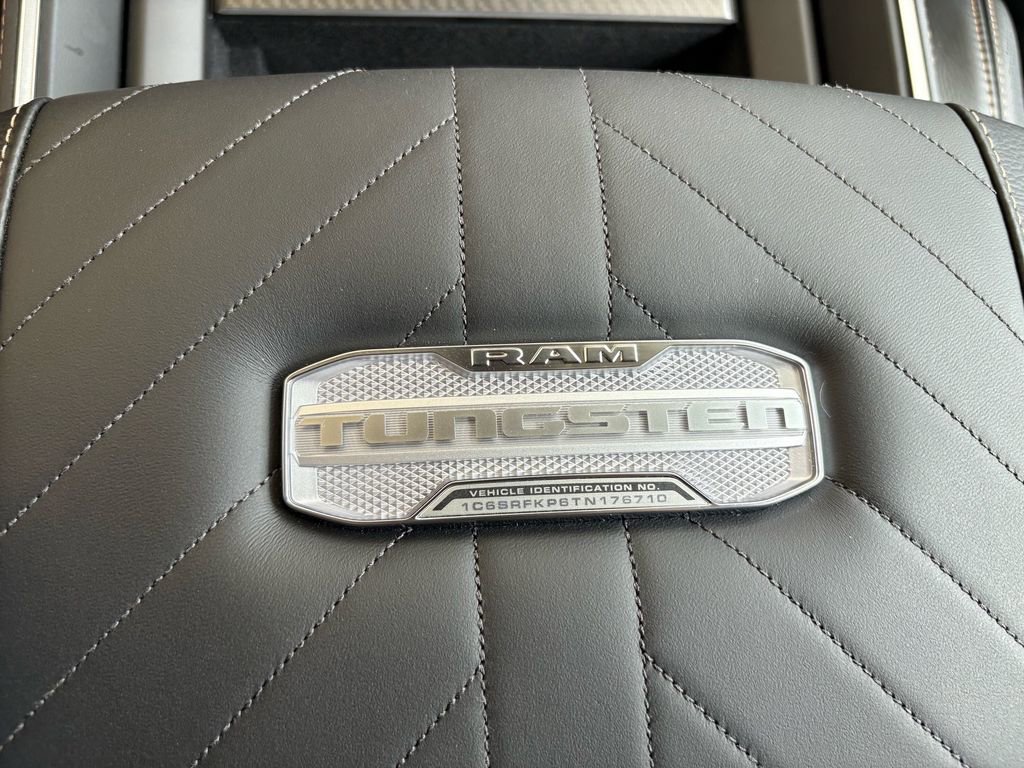 New 2026 RAM 1500 Tungsten w/ Towing Technology Group image 16
