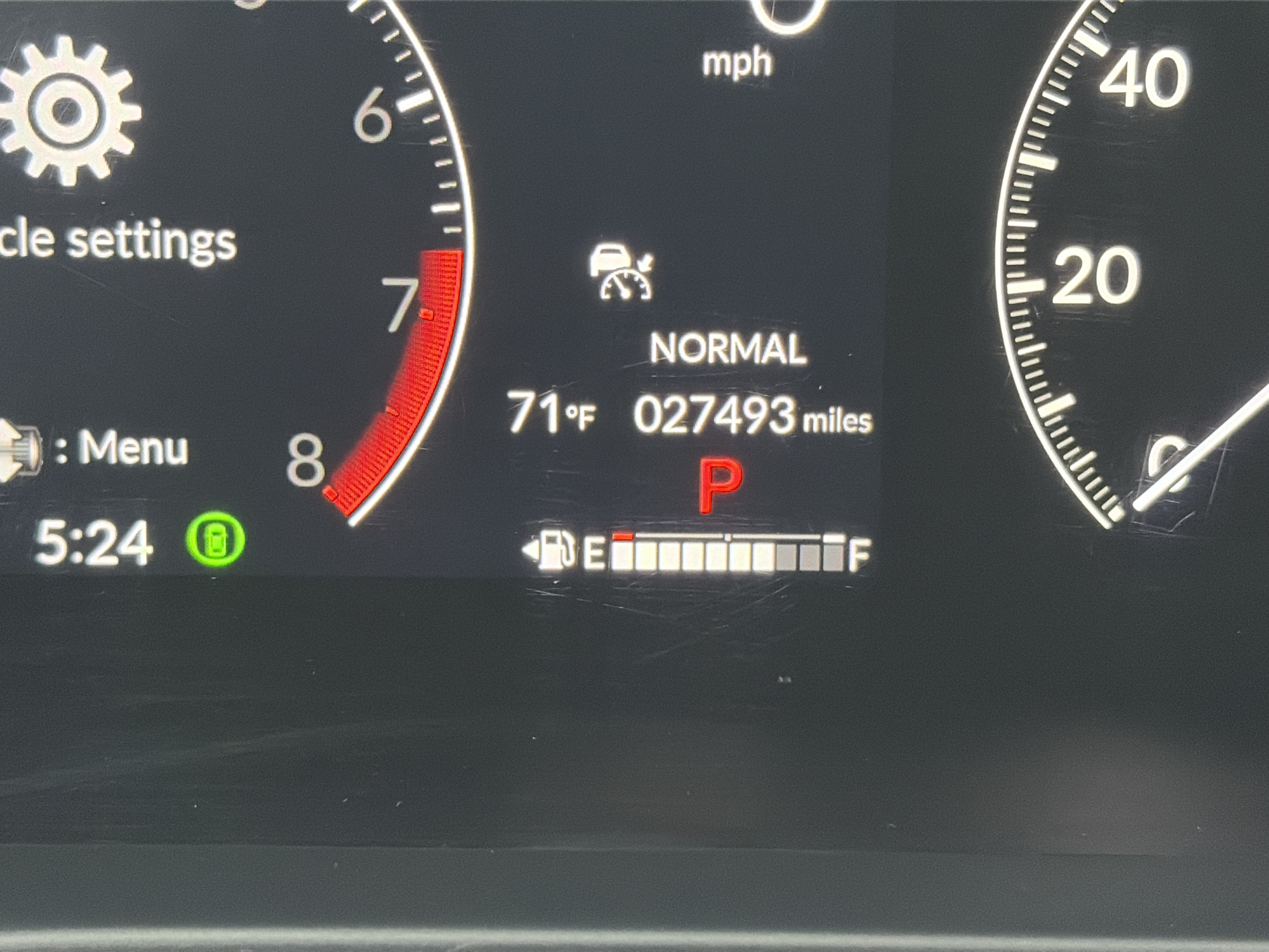 Certified 2024 Honda HR-V Sport image 24